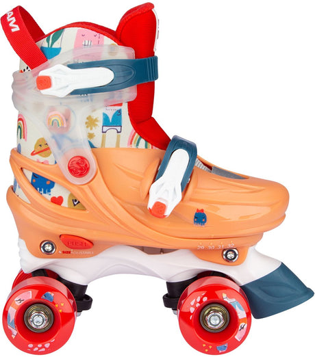 Nijdam Rollschuhe verstellbar – Exclusive Space