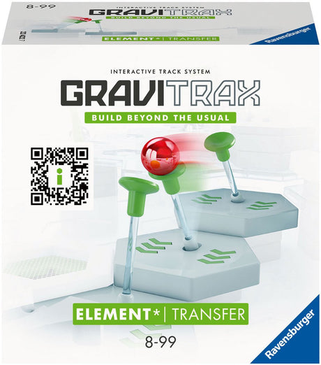 Gravitrax® Transferverlängerung – Murmelbahn