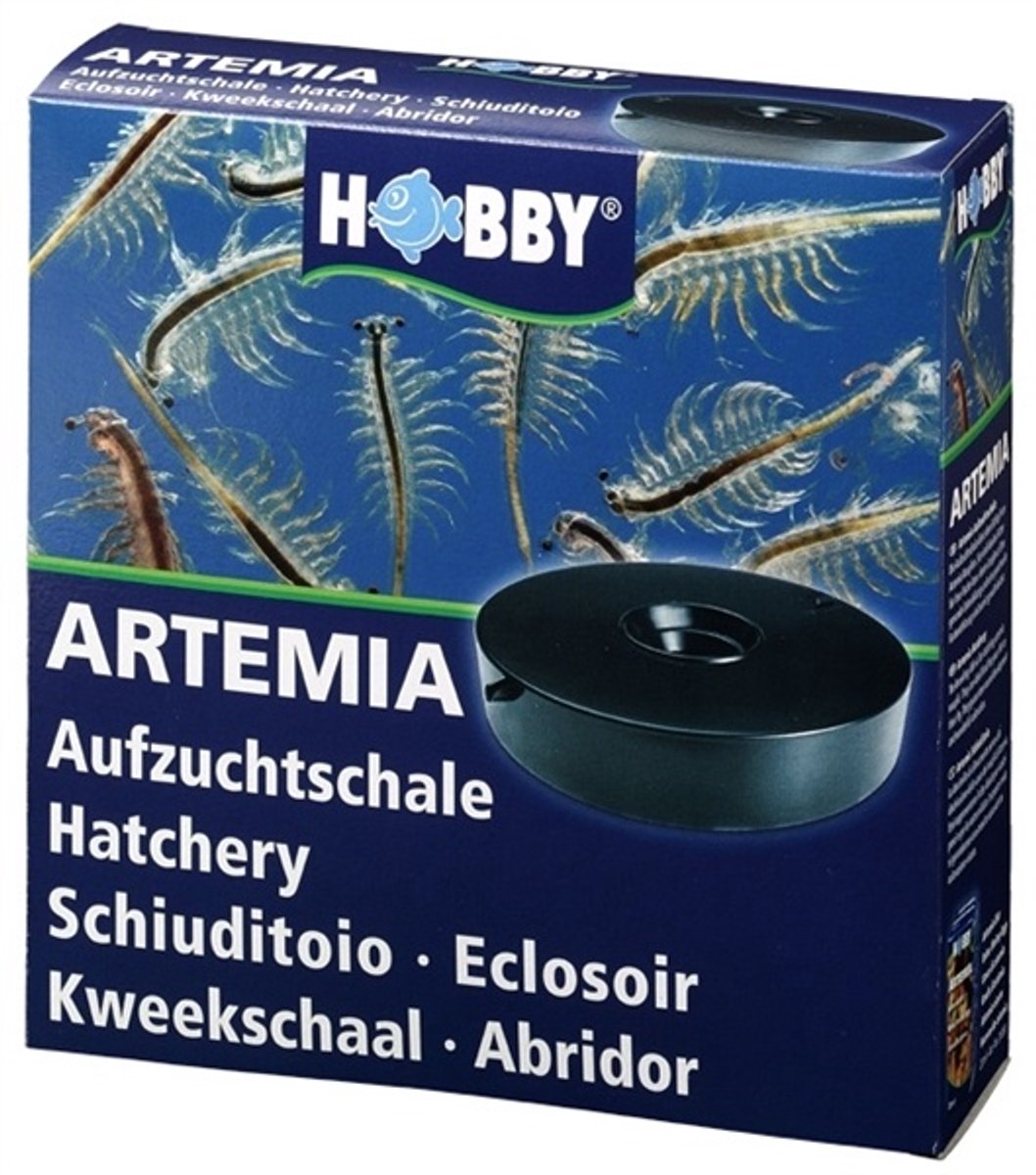 Hobby artemia kweekschaal