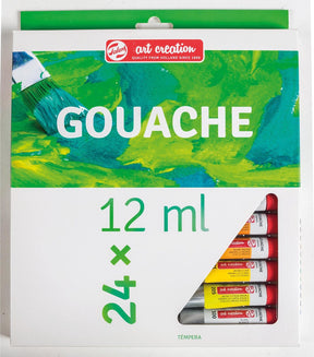 Talens art creation gouache 24 x 12ml