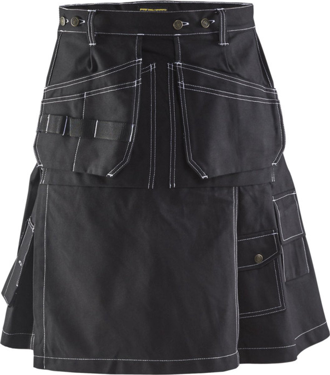 Blåkläder Blaklader Kilt 8566-1370 – Schwarz – C48
