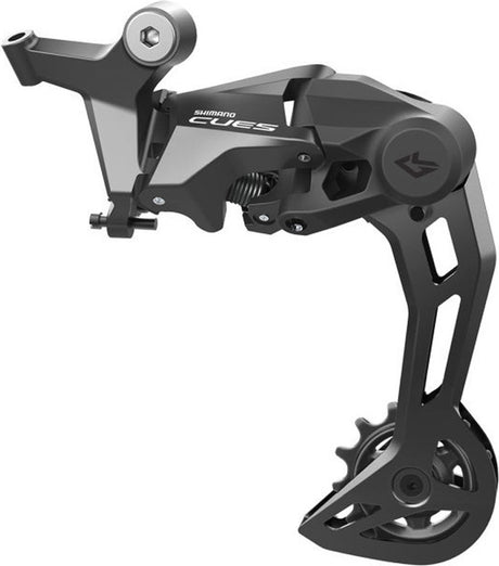 Shimano Schaltwerk-Cues 10V RD-U6020 langer Käfig schwarz