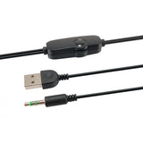 Equip 245331 Mini-USB-Lautsprecher, 2.0 Kanäle, kabelgebunden, 3 W, 90 – 20 Hz, 40 o, schwarz