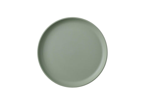 Mepal tiefer Teller Silueta ø21cm – Salbei