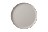 Mepal flacher Teller Silueta ø26cm - weiß