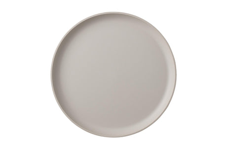 Mepal flacher Teller Silueta ø26cm - weiß