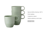 Mepal Becher Silueta 300ml - Nordic White