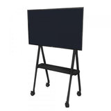 Neomounts NS-M1500Black Flachbildschirm-Bodenständer, 50 kg, 32-65, 200 x 200 600 x 400 mm, schwarz