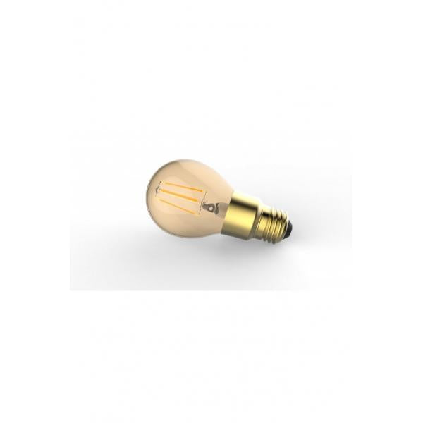 Woox R9078 intelligente dimmbare Filament-LED-Lampe, E27, 6 W, 650 lm, WLAN, Amazon Google, App