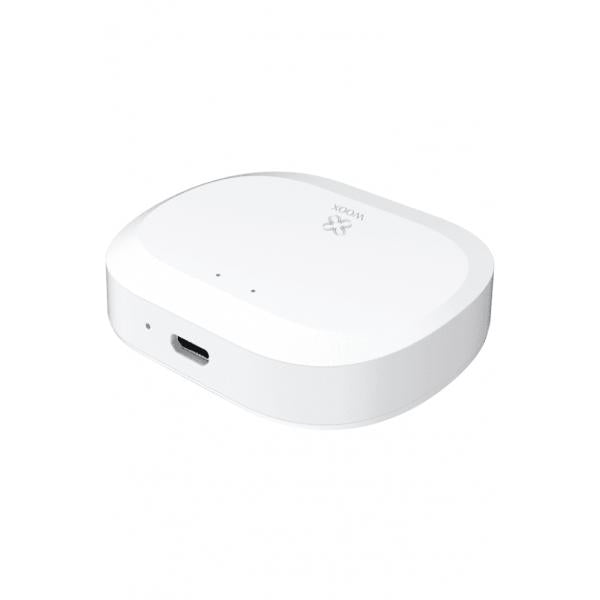 Woox R7070 Smart Wireless Gateway, WLAN 2,4 GHz, ZigBee 3.0, max. 50 Geräte, 10–30 m, USB-Stromversorgung