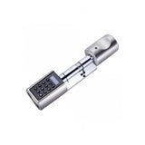 Woox R7072 Smart Security Set Basic, WLAN ZigBee, Intertek EN15684 zertifiziert, Edelstahl