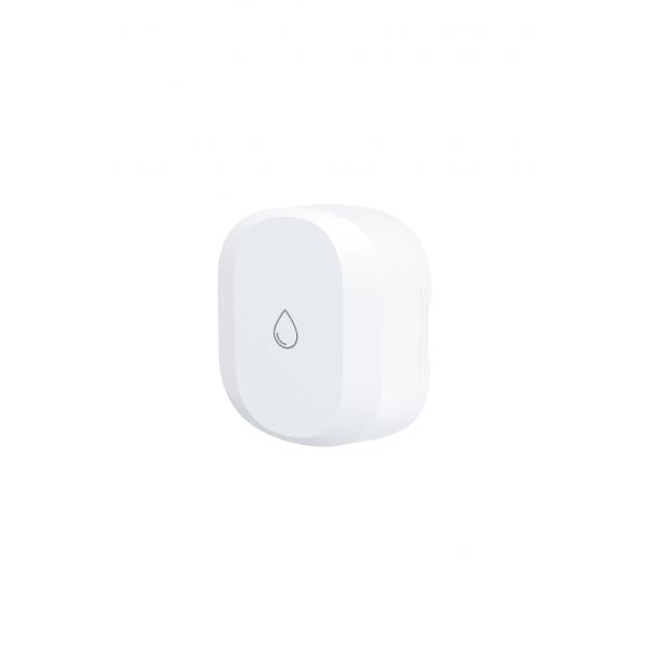 Woox r7050 intelligenter Wasserlecksensor, WLAN, Zigbee 3.0, IP67, 30 m, weiß