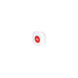 Woox r7052 Smart SOS-Taste, WLAN 2,4 GHz, ZigBee 3.0, Amazon Alexa Google Assistant, 30 m, weiß