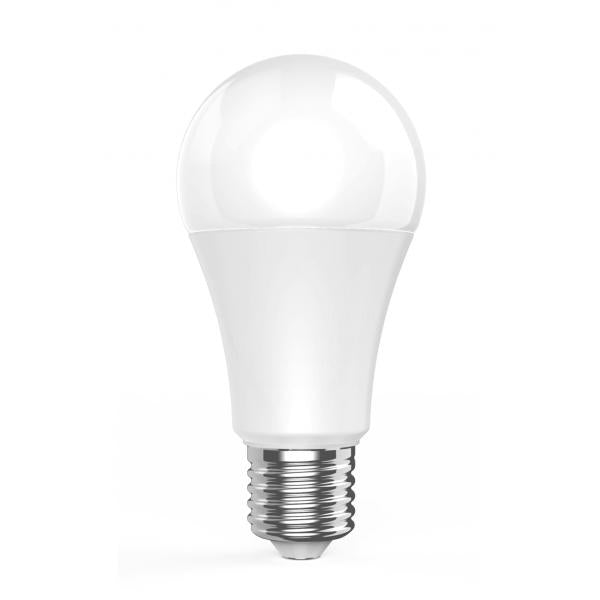 Woox R9074 intelligente RGB-LED-Glühbirne, WLAN, E27, CCT, Google Assistant Amazon Alexa