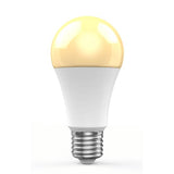 Woox R9074 intelligente RGB-LED-Glühbirne, WLAN, E27, CCT, Google Assistant Amazon Alexa