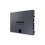 Samsung mz-77q2t0bw 870 qvo SSD, 2000 GB, 2,5, SATA3 6 Gbit/s, V-NAND MLC, 560 MB/s, 98000 Iops