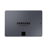 Samsung mz-77q4t0bw 870 QVO SSD, 4000 GB, 2,5, SATA3 6 Gbit/s, V-NAND MLC, 560 MB/s, 98000 Iops