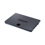 Samsung mz-77q8t0bw QVO SSD, 8000 GB, 2,5, SATA3 6 Gbit/s, V-NAND MLC, 560 MB/s, 98000 Iops