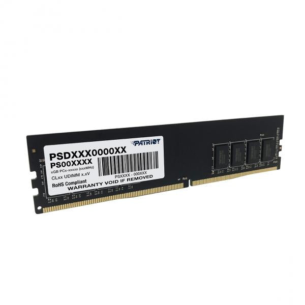 Patriot psd48g320081 Signature Line Long-Dimm, 8 GB, U-Dimm, DDR4 3200 MHz, CL22, 1,2 V