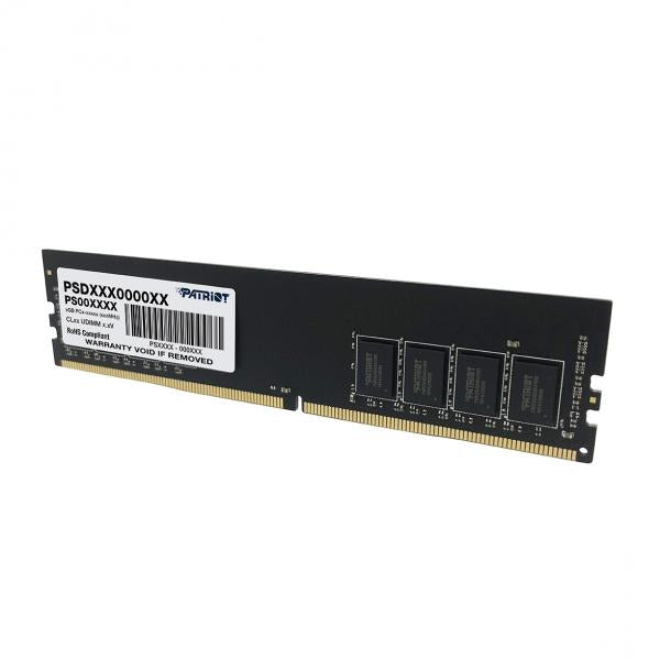 Patriot psd48g320081 Signature Line Long-Dimm, 8 GB, U-Dimm, DDR4 3200 MHz, CL22, 1,2 V