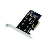 Conceptronic emrick05b m.2 NVME SSD-Adapter, PCIe 3.0, m.2, passiv, China, 32 Gbit/s