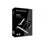 Conceptronic emrick05b m.2 NVME SSD-Adapter, PCIe 3.0, m.2, passiv, China, 32 Gbit/s