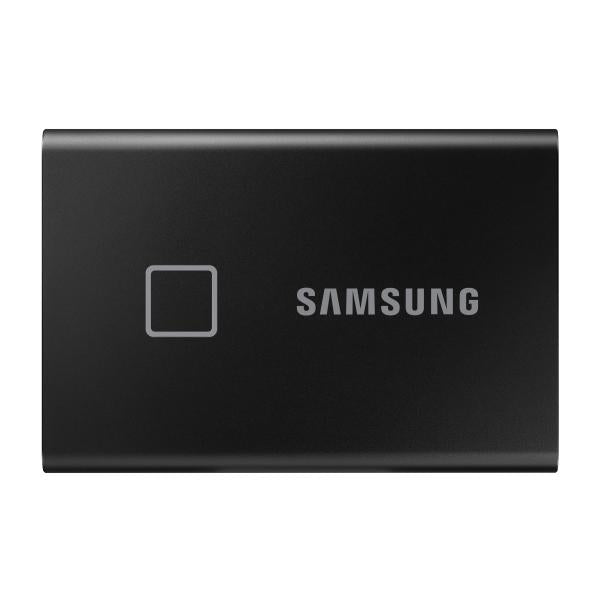 Samsung mu-pc2t0k tragbare SSD, 2000 GB, USB Typ-C, 3.2 Gen 2, 1050 MB s, Passwortschutz, schwarz