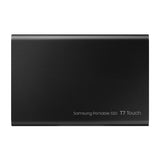 Samsung mu-pc2t0k tragbare SSD, 2000 GB, USB Typ-C, 3.2 Gen 2, 1050 MB s, Passwortschutz, schwarz