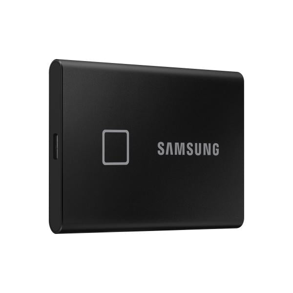 Samsung mu-pc2t0k tragbare SSD, 2000 GB, USB Typ-C, 3.2 Gen 2, 1050 MB s, Passwortschutz, schwarz