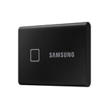 Samsung mu-pc2t0k tragbare SSD, 2000 GB, USB Typ-C, 3.2 Gen 2, 1050 MB s, Passwortschutz, schwarz