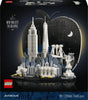 Lego Architektur New York City – The Big Apple Bausatz – 21066