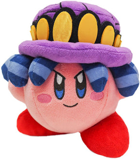 Togheter plus spider kirby - plush 14cm