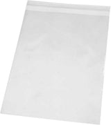 Creativ Company Cellophan Bags 25,3x18cm, 200st.