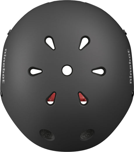 Segway ninebot by kickscooter helm - zwart one size