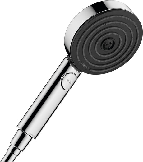 Hansgrohe Pulsify Select S Handbrause 105 3Jet-Aktivierung Ecosmart Chrom