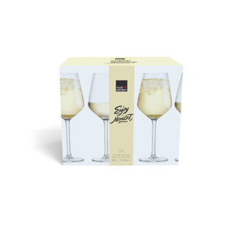 Royal Leerdam Weinglas Moment Set 6 38 cl