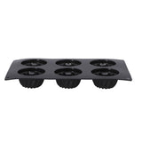 Patisse Starflex Mini-Turbanform 6 Fächer 29 x 17 cm | 2 Stk