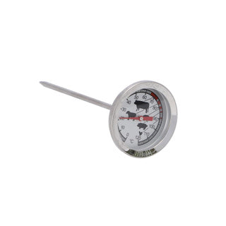 Patisse Bratenthermometer Edelstahl 120 °C | 2 Stk