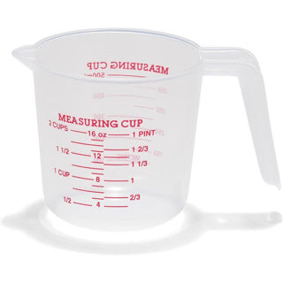 Patisse Messbecher 1 Liter | 4 Stück