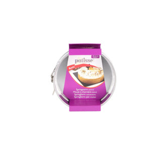 Patisse Springform 16 cm silber