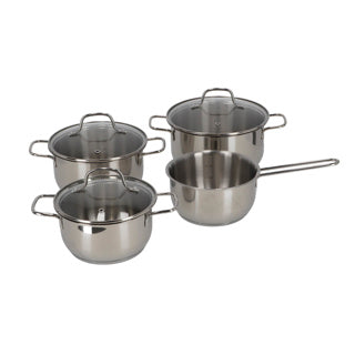 Daily Home Pfannenset 7-teilig