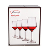 Daily Home Weinglas 480 ml 4er-Set | 6 Stück
