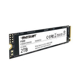 Patriot p300p2tbm28 p300 SSD, 2 TB, M.2 2280, PCIe 3x4, NAND, HMB-Cache, 2100 1650 MB/s, 290.000 IOPS