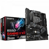 Gigabyte B550 Gaming X V2, ATX, AMD Ryzen, AM4, 4x DDR4, 3200 MHz, M.2, 100 GBE, U/min