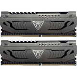 Patriot pvsr432g320c8k Viper Speicher RGB, 32 GB, Dimm, DDR4 3200 MHz, CL18 Schwarz HS, RGB