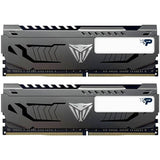 Patriot pvsr432g320c8k Viper Speicher RGB, 32 GB, Dimm, DDR4 3200 MHz, CL18 Schwarz HS, RGB