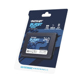 Patriot platzte 240 GB