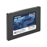 Patriot platzte 960 GB