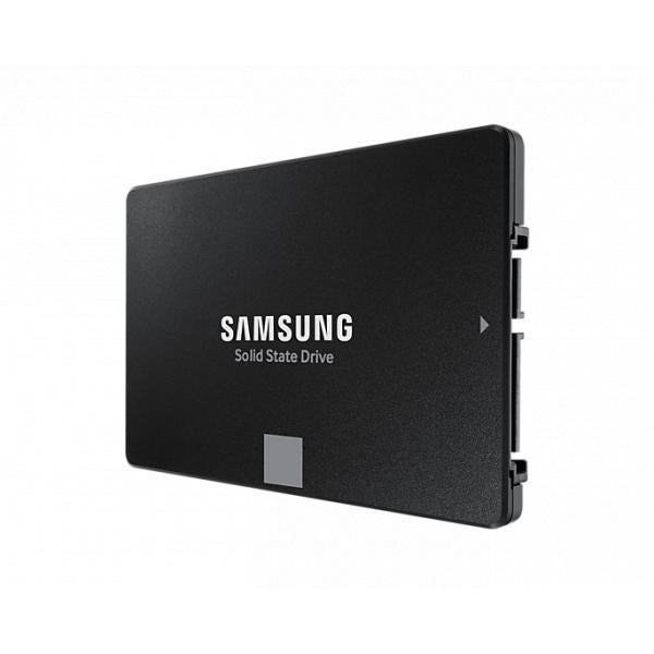Samsung mz-77e1t0b 870 evo SSD, 1 TB, 2,5, SATA3, 6 Gbit/s, 3D V-NAND, 560 550 MB s, 512 MB DDR4