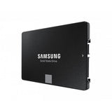 Samsung mz-77e1t0b 870 evo SSD, 1 TB, 2,5, SATA3, 6 Gbit/s, 3D V-NAND, 560 550 MB s, 512 MB DDR4